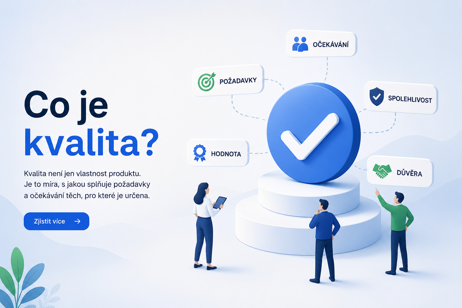 Co je kvalita?